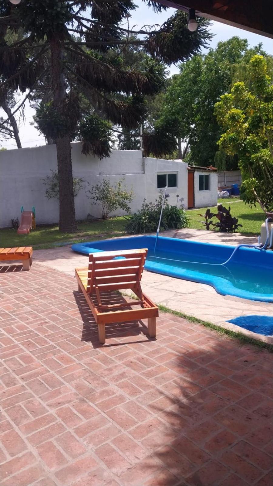 Сasa de vacaciones El Canpito *